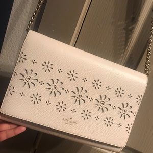 kate spade Bags - Kare Spade Laser Cut Crodsbody kate spade Bags - Kare Spade Laser Cut Crodsbody